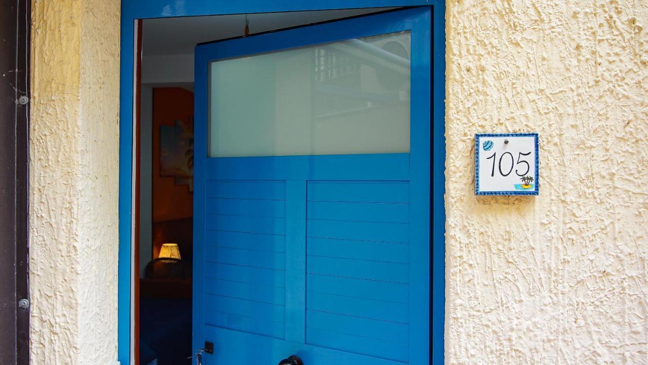 Baia Di Naxos Aparthotel Giardini-Naxos