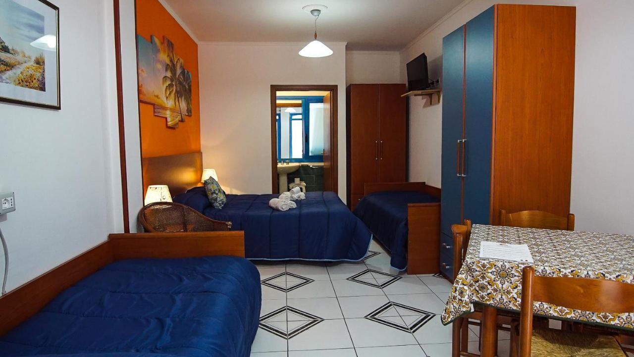 Aparthotel Baia Di Naxos Giardini-Naxos