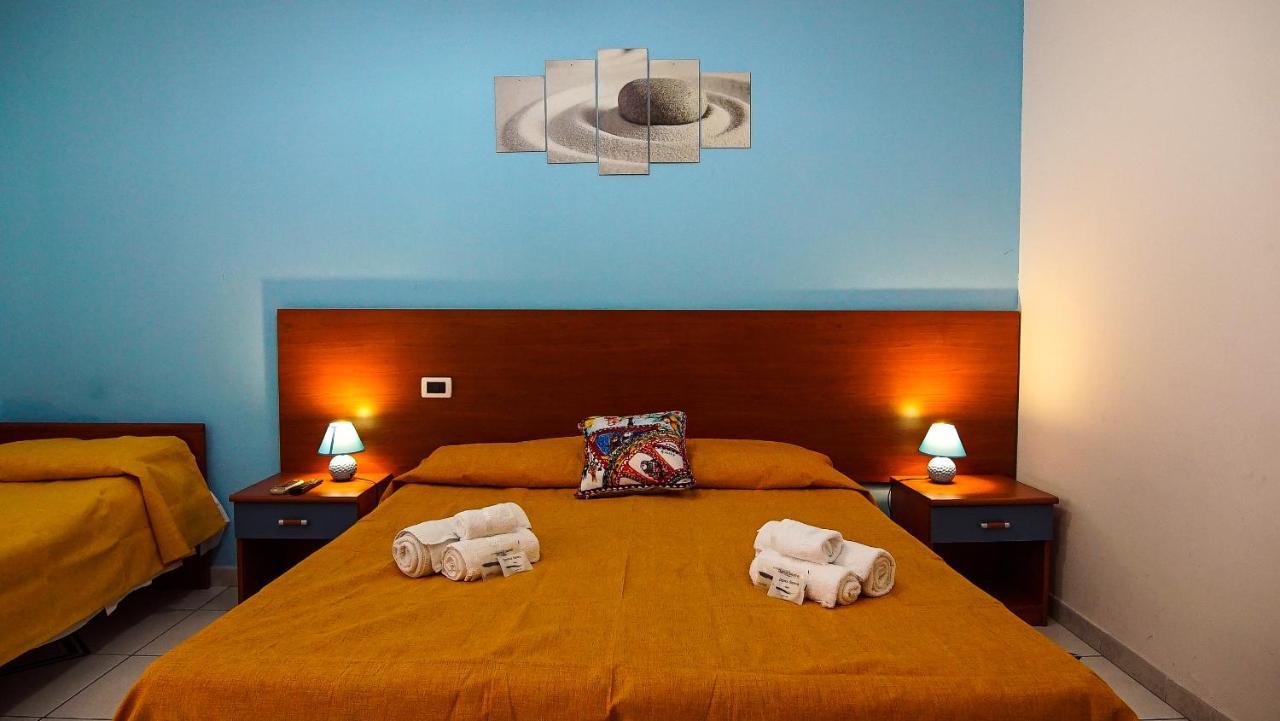 Aparthotel Baia Di Naxos 3*