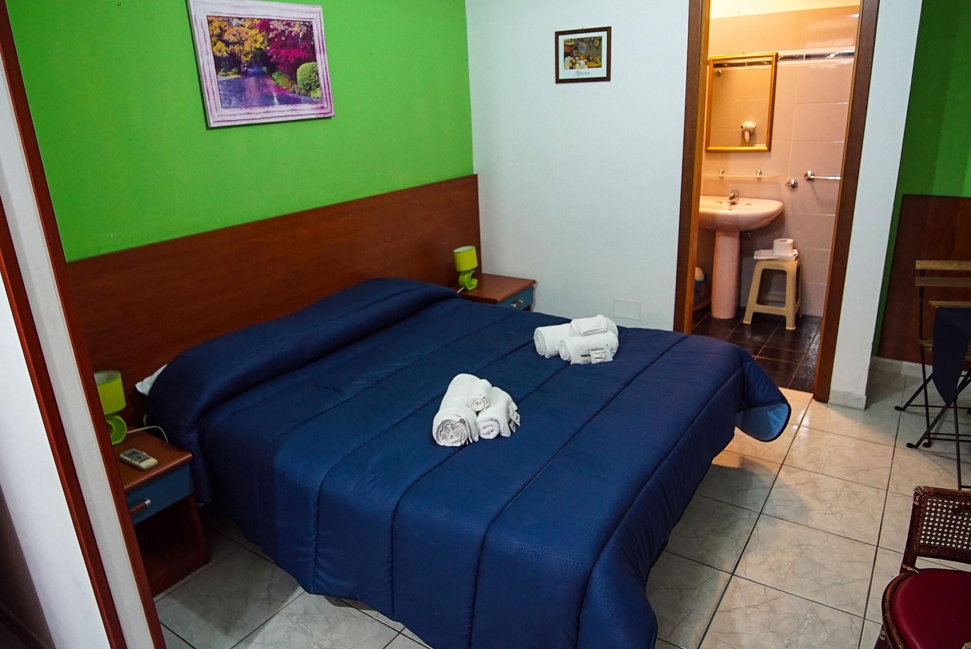 Baia Di Naxos Aparthotel 3*