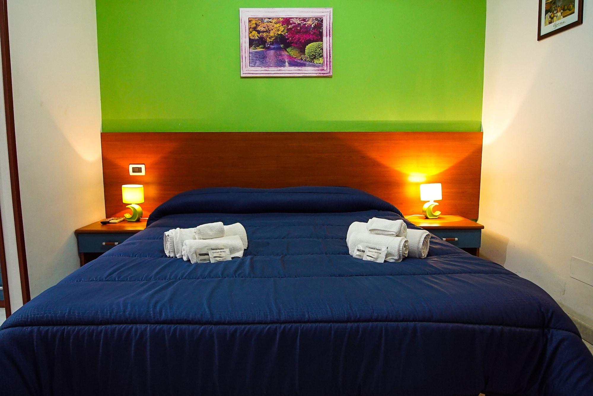 Baia Di Naxos Aparthotel Giardini-Naxos