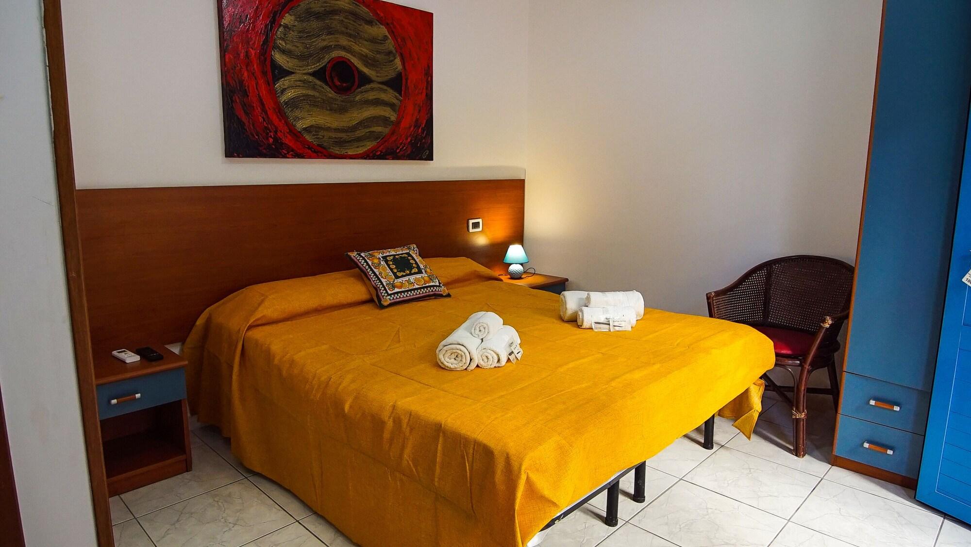 Baia Di Naxos Aparthotel