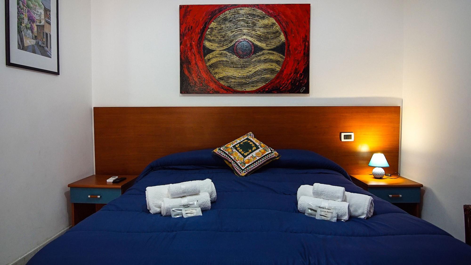 Baia Di Naxos Aparthotel Giardini-Naxos