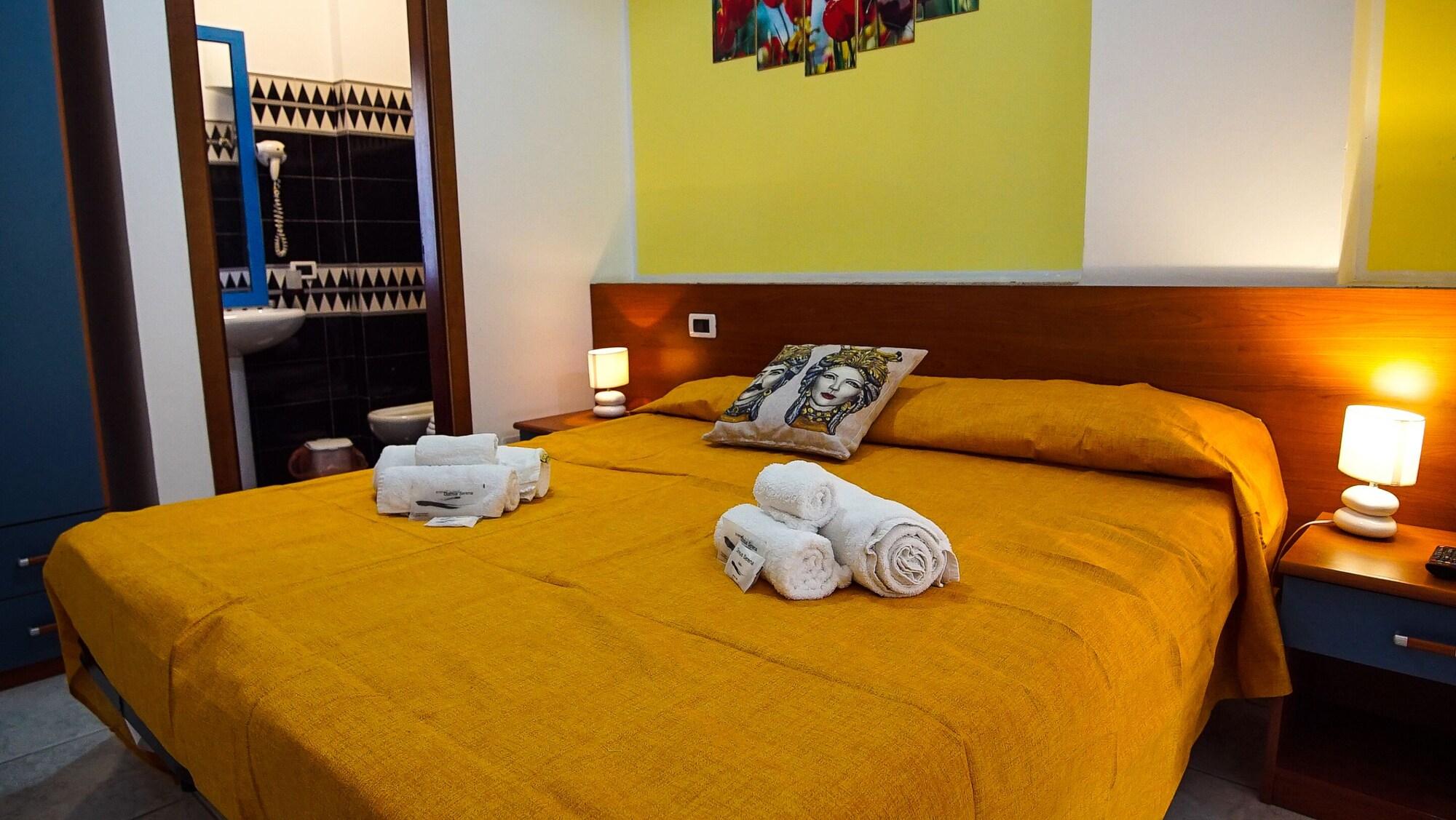 Baia Di Naxos Aparthotel Giardini-Naxos