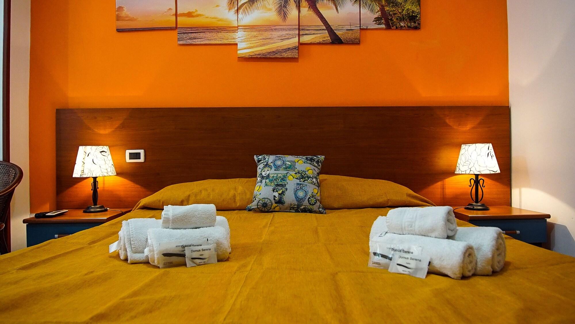 Baia Di Naxos Aparthotel 3*