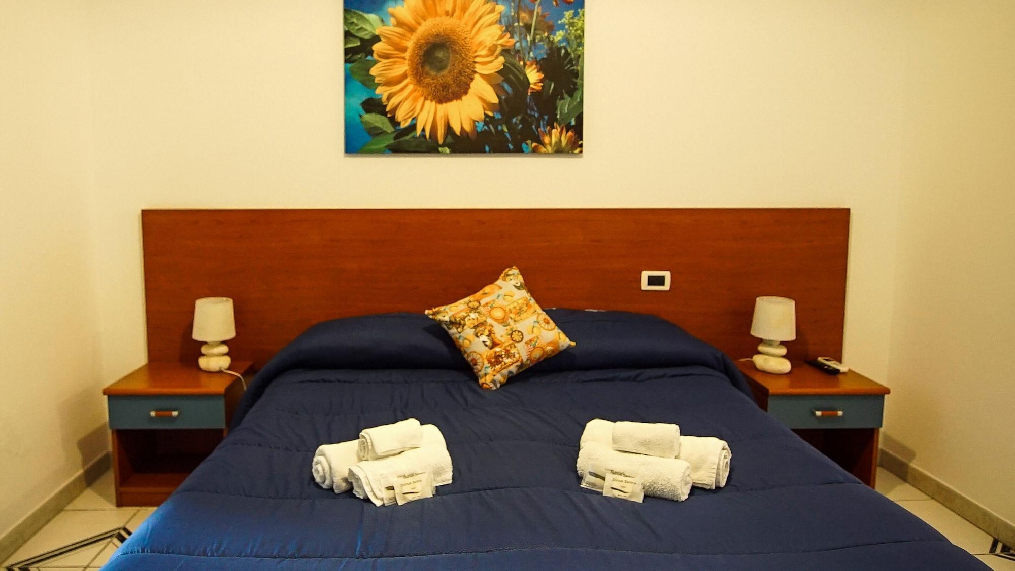 Baia Di Naxos Aparthotel