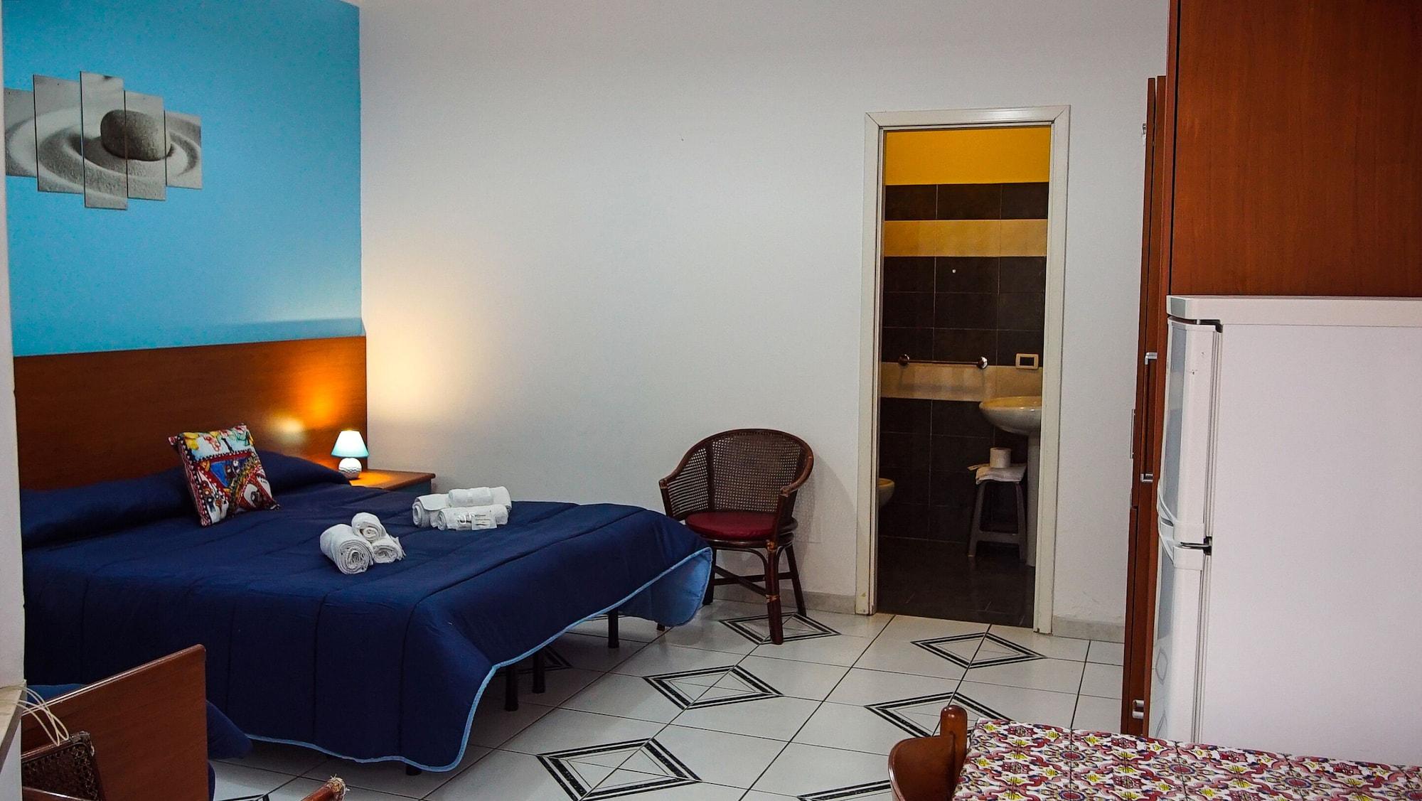 Baia Di Naxos Aparthotel Giardini-Naxos