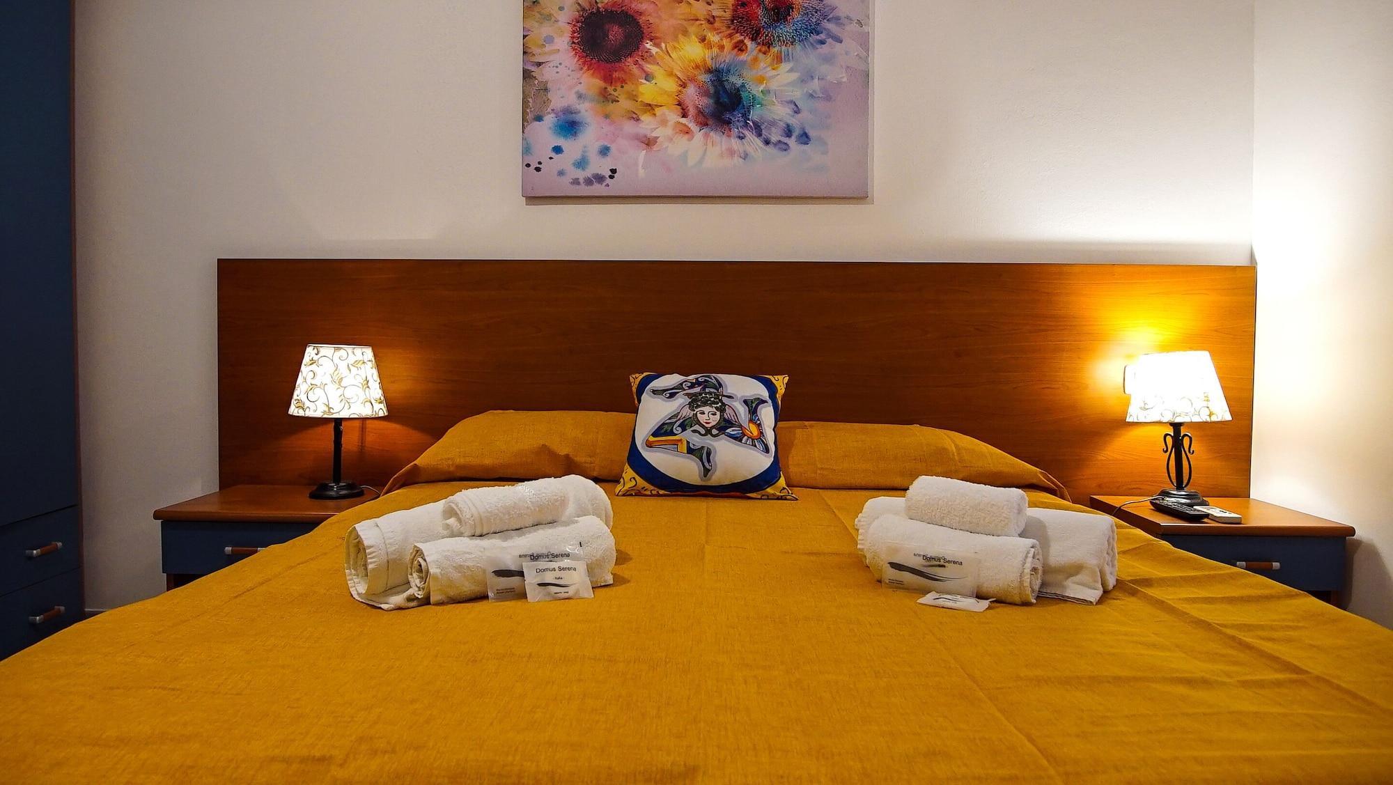 Aparthotel Baia Di Naxos Giardini-Naxos