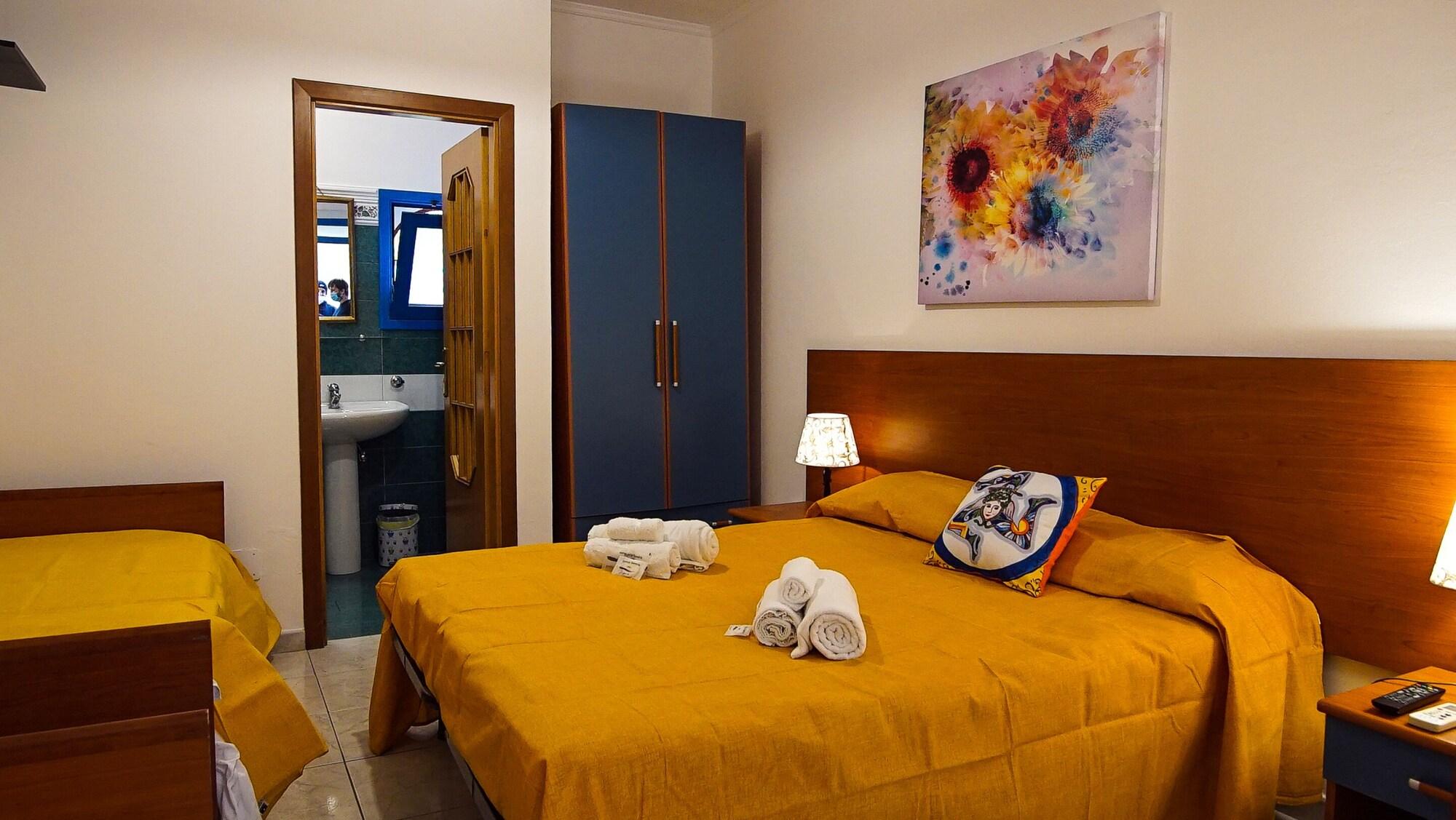 Baia Di Naxos Aparthotel 3*