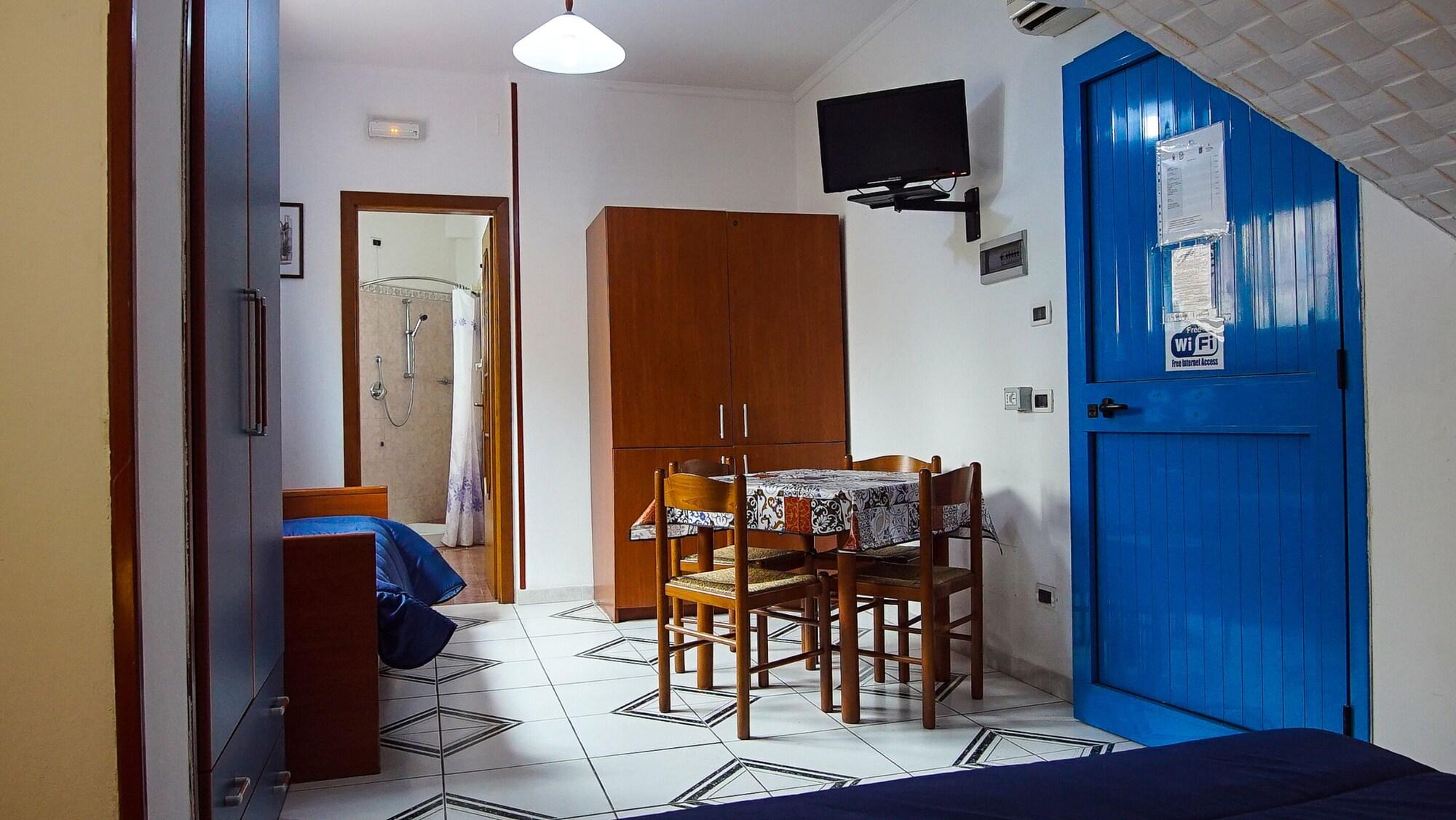 Aparthotel Baia Di Naxos Giardini-Naxos