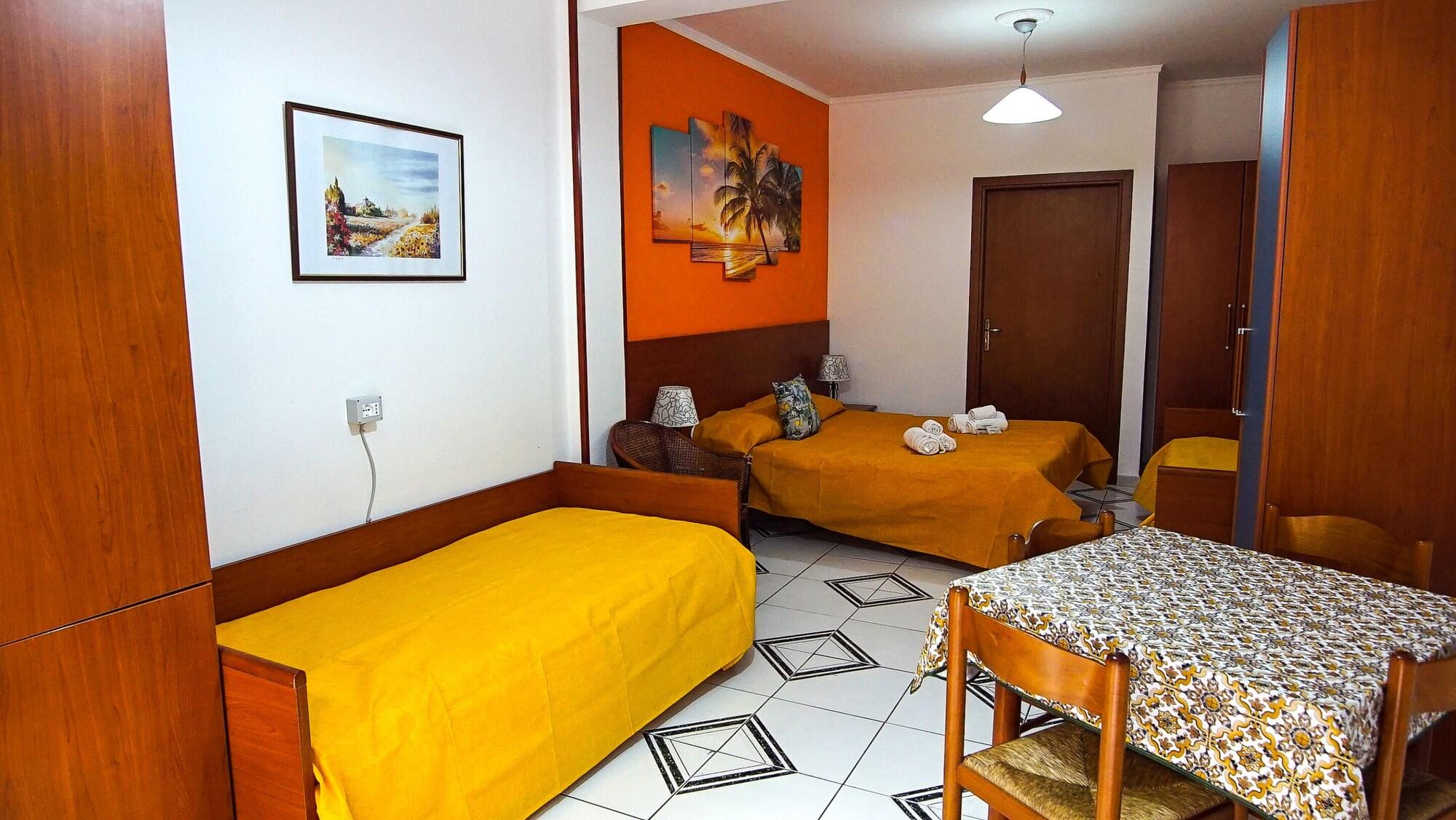 Baia Di Naxos Aparthotel 3*