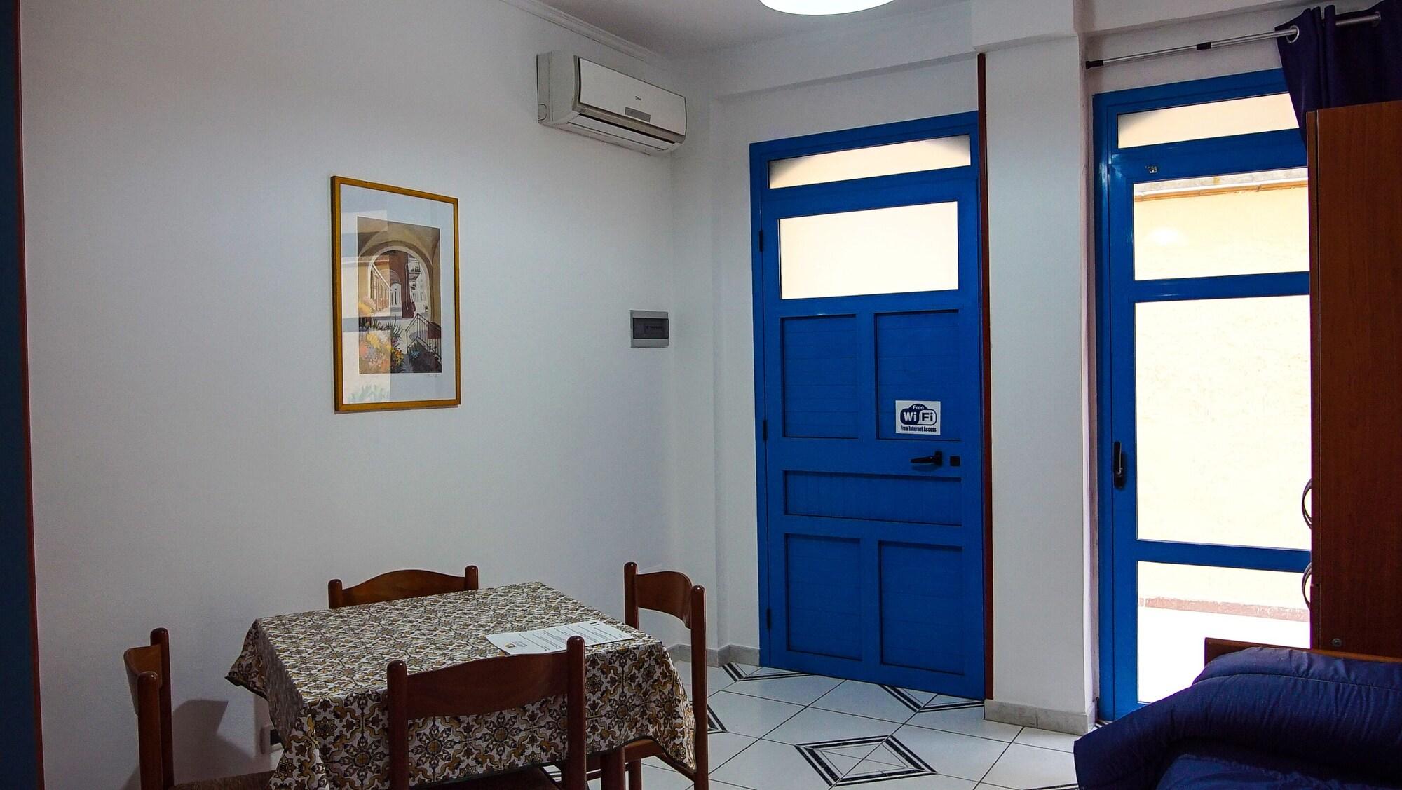 Aparthotel Baia Di Naxos Giardini-Naxos