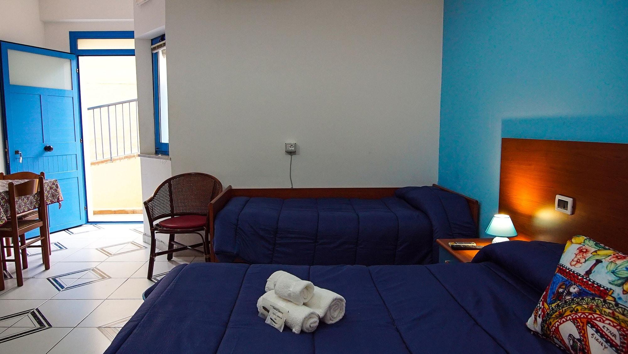 Baia Di Naxos Aparthotel Giardini-Naxos