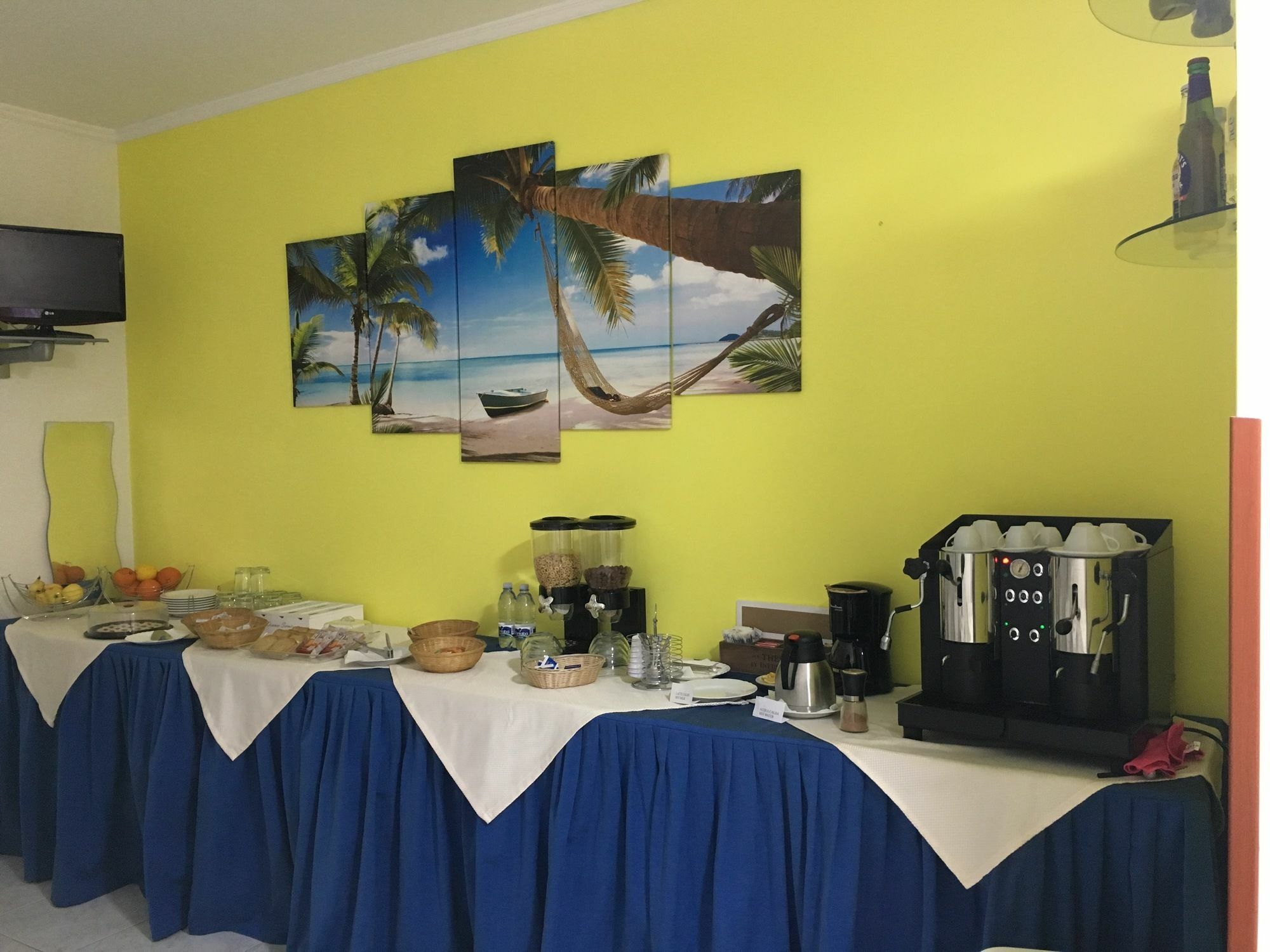 Baia Di Naxos Aparthotel 3*