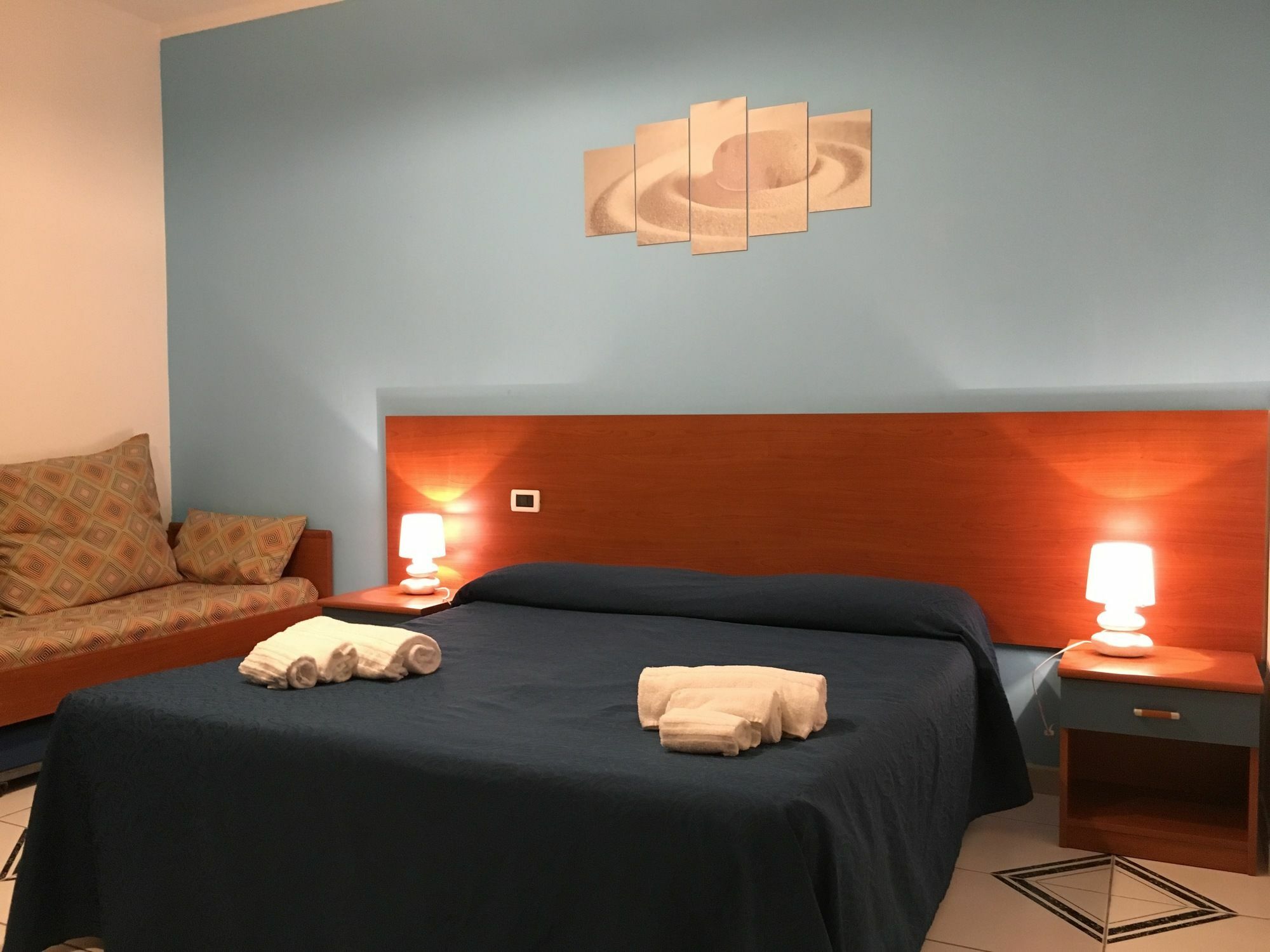 Baia Di Naxos Aparthotel Giardini-Naxos